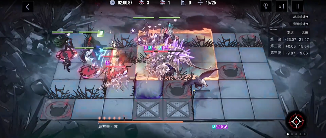 无期迷途砂海使徒适合谁