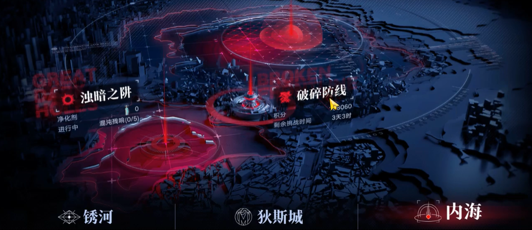 无期迷途破碎战勋换什么