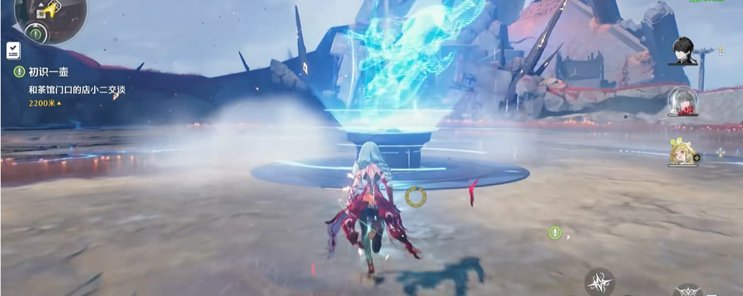 鸣潮全息挑战怎么解锁