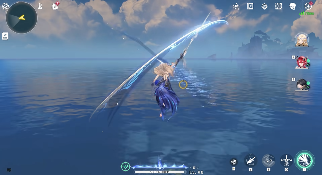 鸣潮大卡有什么抗性