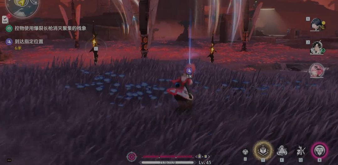 鸣潮爆裂长枪在哪