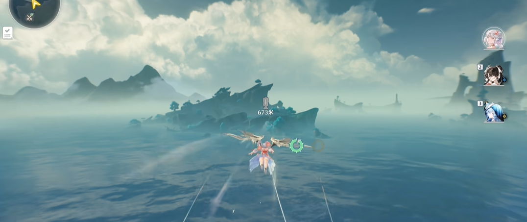 鸣潮德雷克岛怎么上