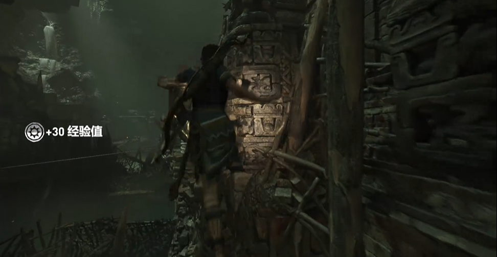 古墓丽影水车怎么过