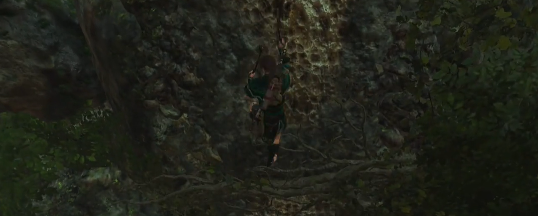 古墓丽影11秘鲁丛林怎么玩