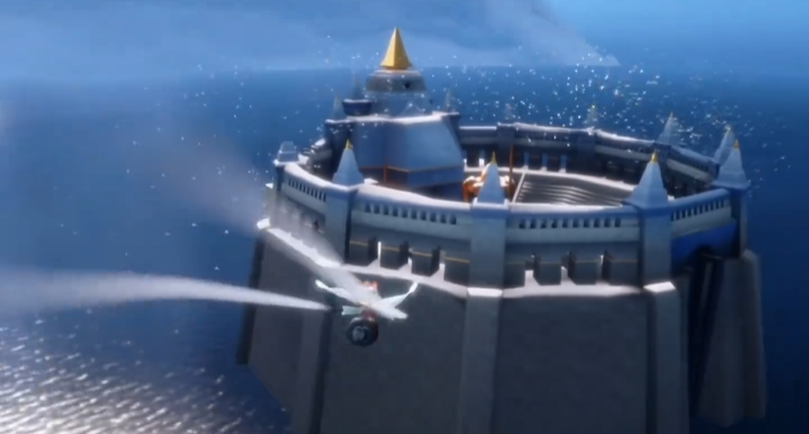 光遇如何霞谷到飞鸟城