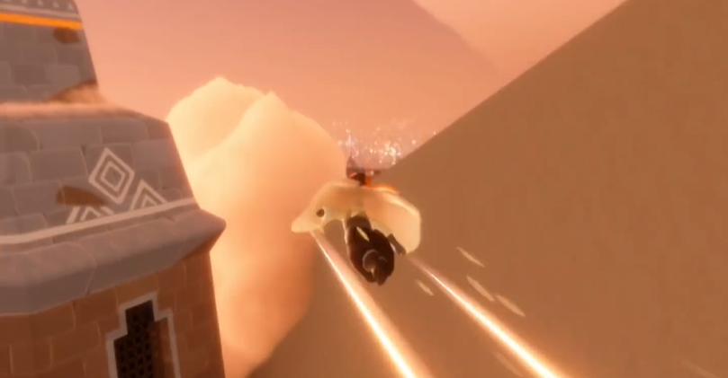 光遇如何霞谷到飞鸟城