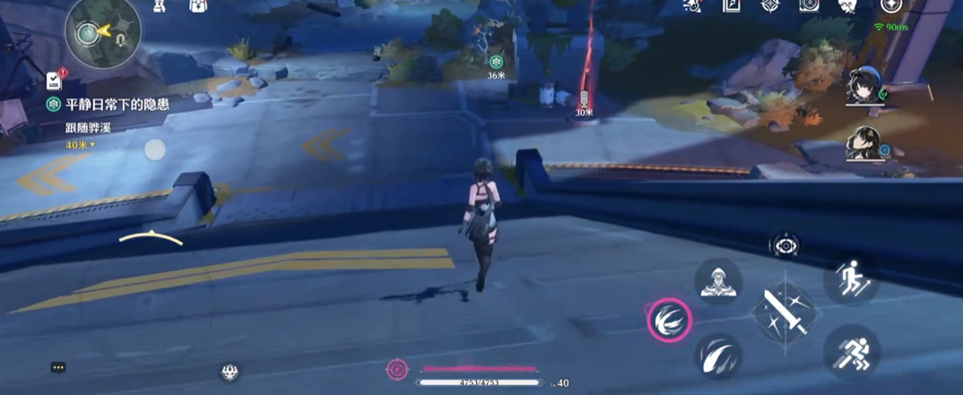 鸣潮虎口矿场怎么开启