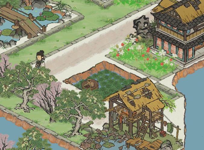 江南百景图八卦铺在哪里 江南百景图八卦铺在哪里