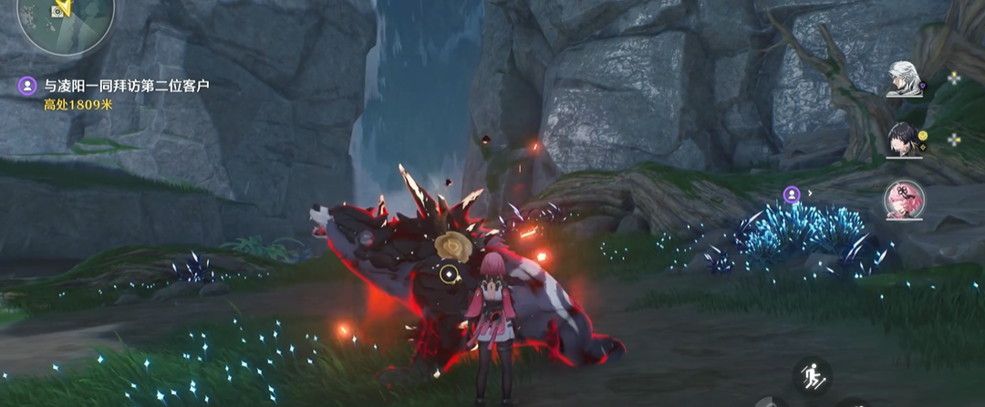 鸣潮金色声骸哪里选