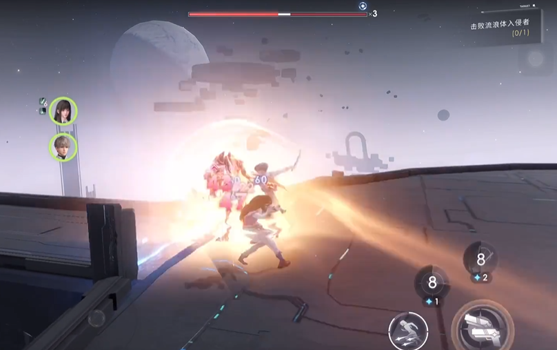 恋与深空共鸣技怎么用