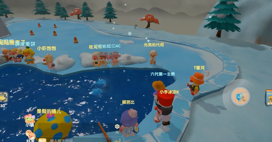 摩尔庄园手游怎么找农具 摩尔庄园手游怎么找农具