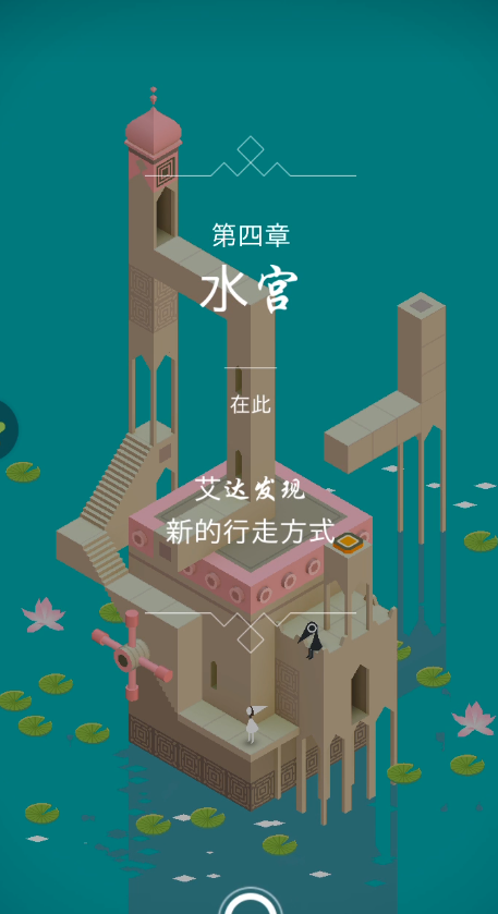 纪念碑谷平衡房怎么过