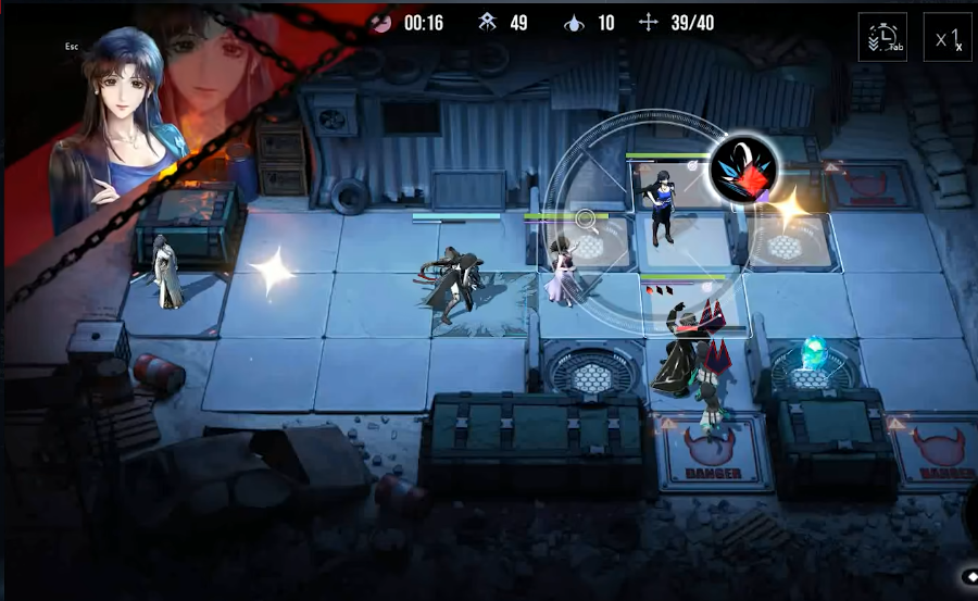 无期迷途怎么开箱子 无期迷途怎么开箱子