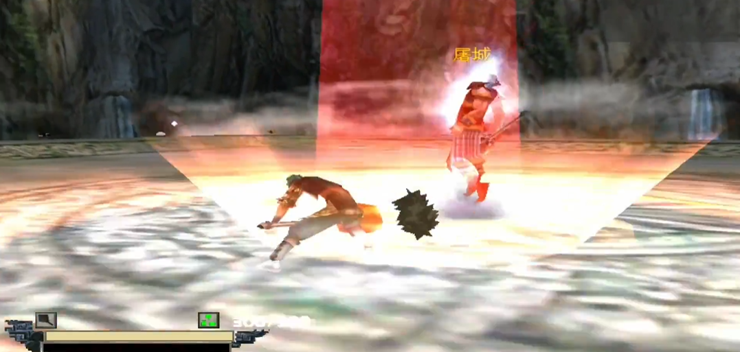 流星蝴蝶剑铁锤怎么连招