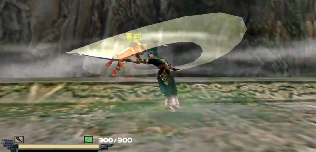 流星蝴蝶剑大刀技能怎么操作