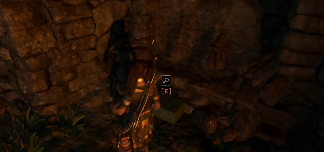 古墓丽影11隐秘之城怎么过