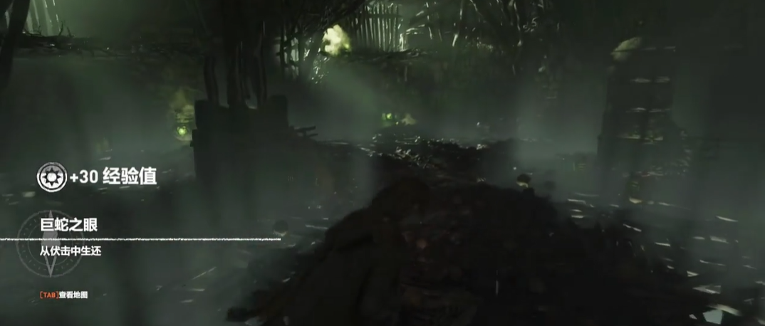 古墓丽影暗影狼古墓怎么玩