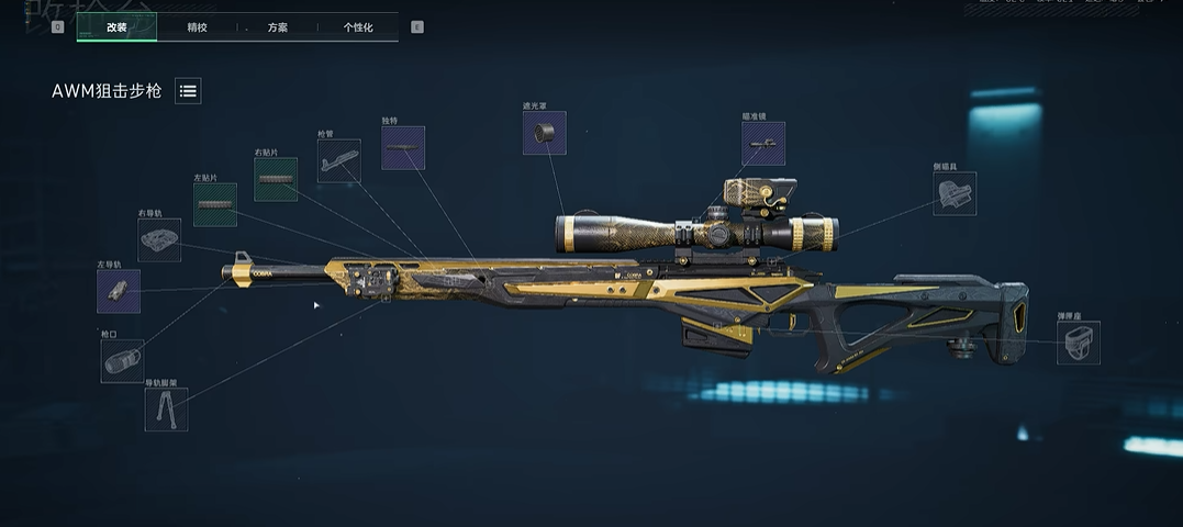 三角洲行动应该玩什么枪