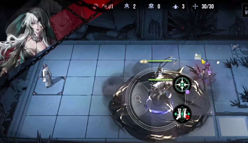 无期迷途业师怎么配队