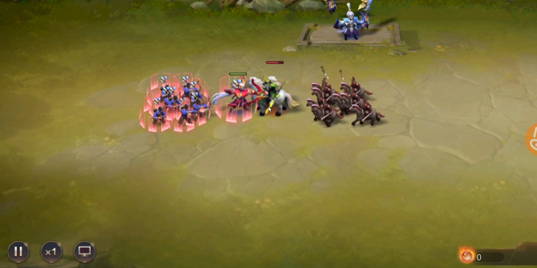 少年三国志零励军篇怎么过