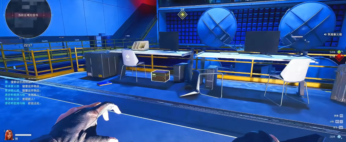 三角洲行动绿色保险柜都在哪里