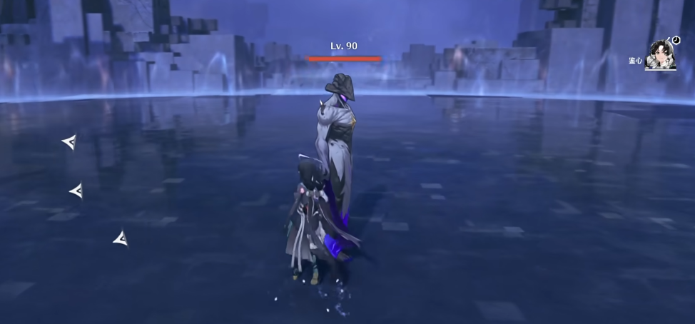 鸣潮突破索拉怎么打