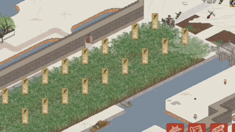 江南百景图怎么获得香菇