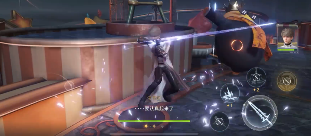 恋与深空四星卡怎么快速过