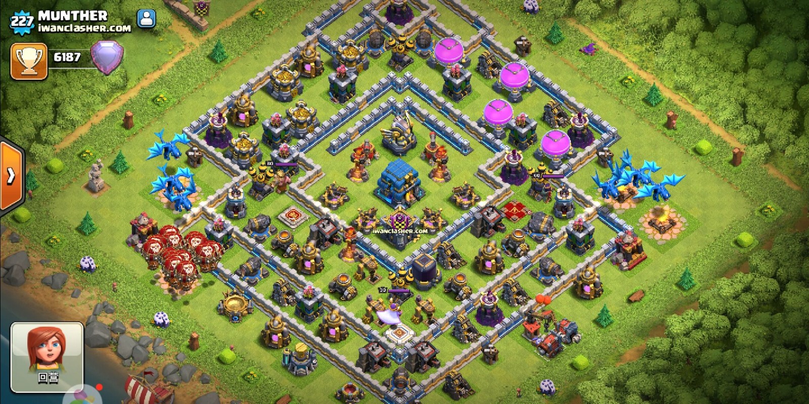 部落冲突如何进好部落