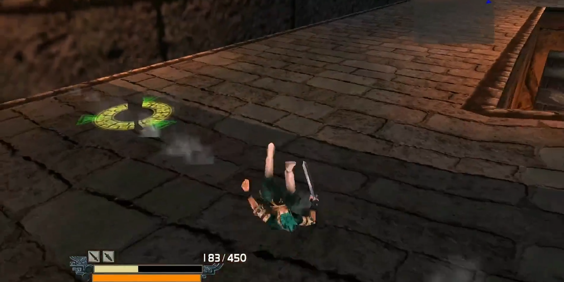 流星蝴蝶剑后传秦皇陵怎么过