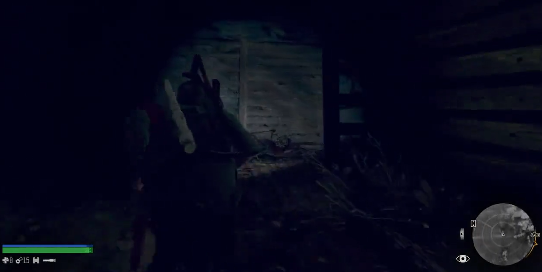 往日不再nero研究所怎么进去