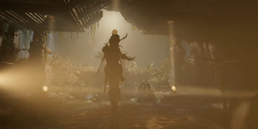 古墓丽影暗影太阳神庙镜子怎么过