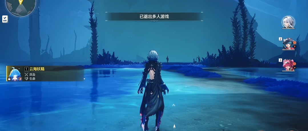 鸣潮希尔匹怎么打