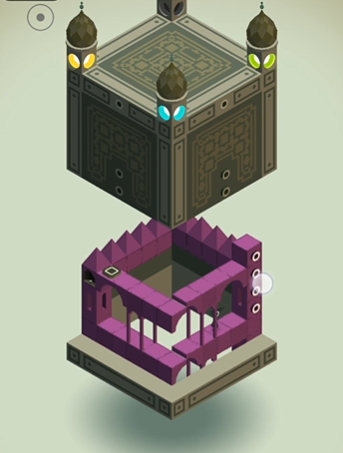 纪念碑谷红色房子怎么过