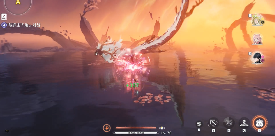 鸣潮角声骸怎么打