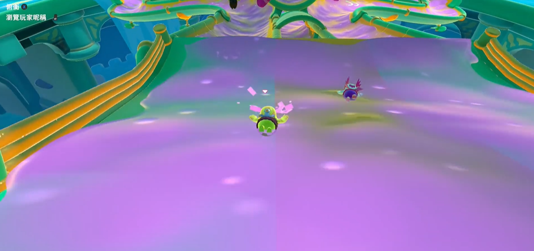 糖豆人会会大海怪怎么玩