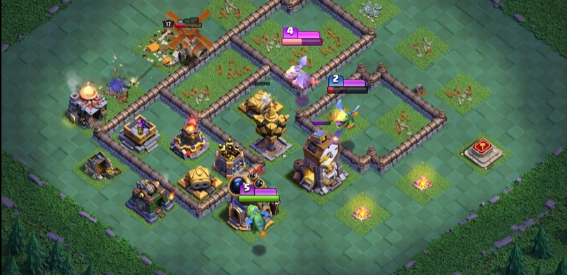 部落冲突龙宝宝好吗