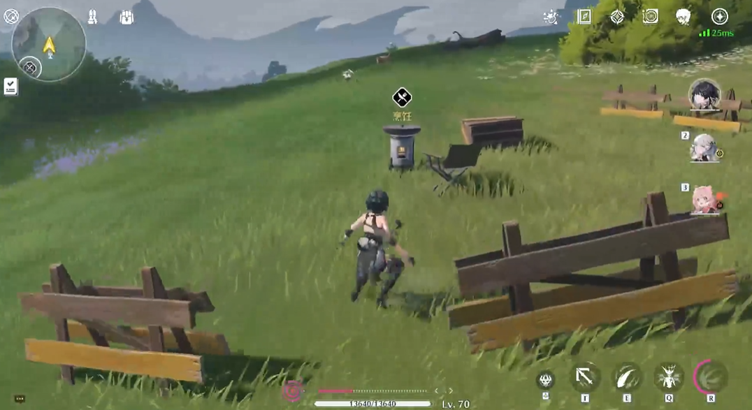 鸣潮野烹饪台在哪