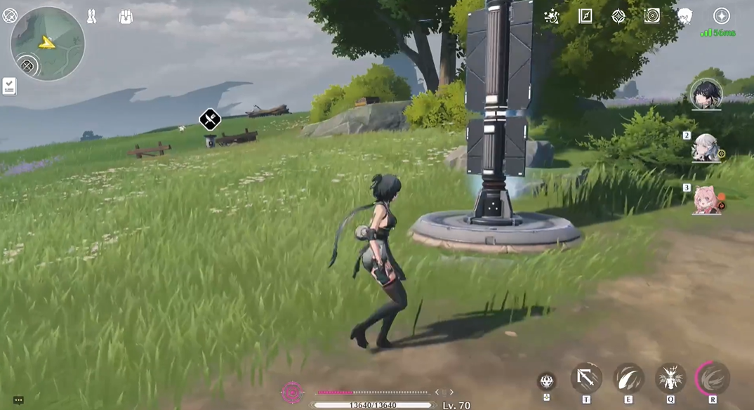 鸣潮野烹饪台在哪