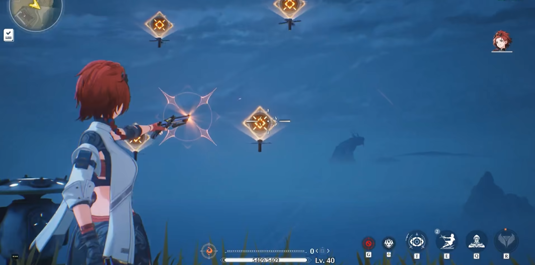 鸣潮荒石高地怎么解锁