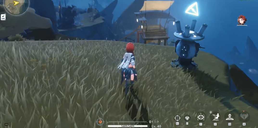 鸣潮荒石高地怎么解锁