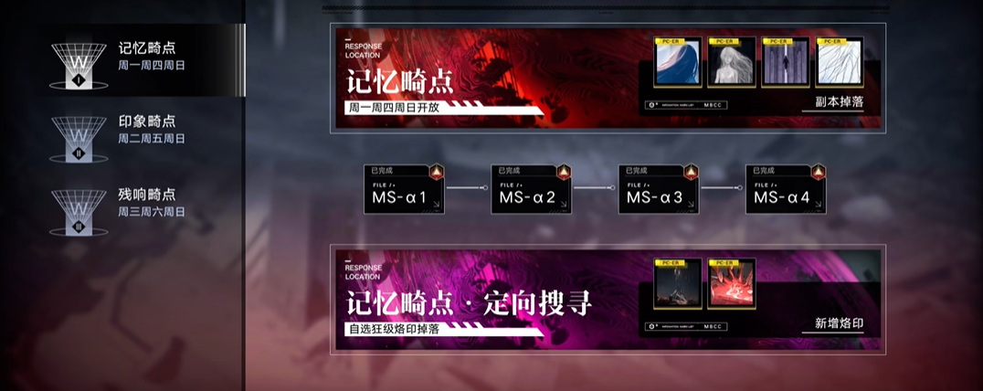 无期迷途烙印怎么玩 无期迷途烙印怎么玩