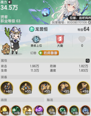 杖剑传说幻宠选哪个好