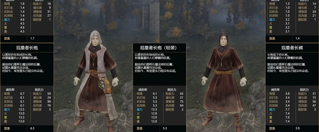 艾尔登法环新手防具推荐哪些 艾尔登法环新手防具推荐哪些