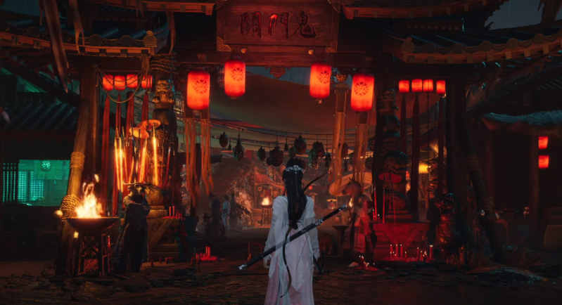 燕云十六声勾玉怎么用