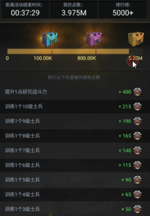 守望黎明个人军备竞赛怎么玩 守望黎明个人军备竞赛怎么玩