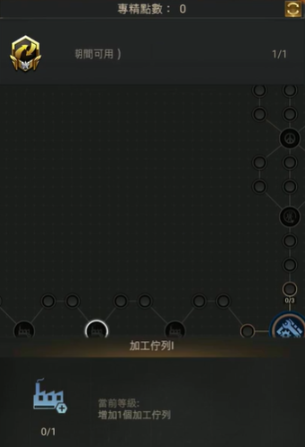守望黎明专精怎么提升 守望黎明专精怎么提升