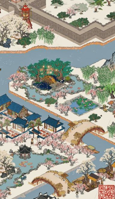 江南百景图怎么获得井水