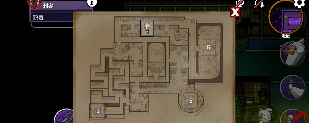 鹅鸭杀鸭子关灯任务在哪 鹅鸭杀鸭子关灯任务在哪