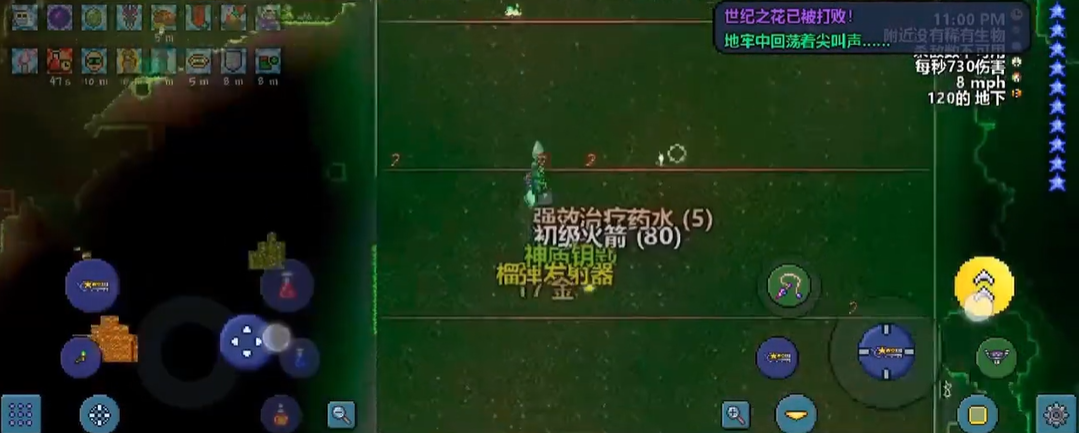 泰拉瑞亚世纪之花和猪鲨哪个厉害 泰拉瑞亚世纪之花和猪鲨哪个厉害